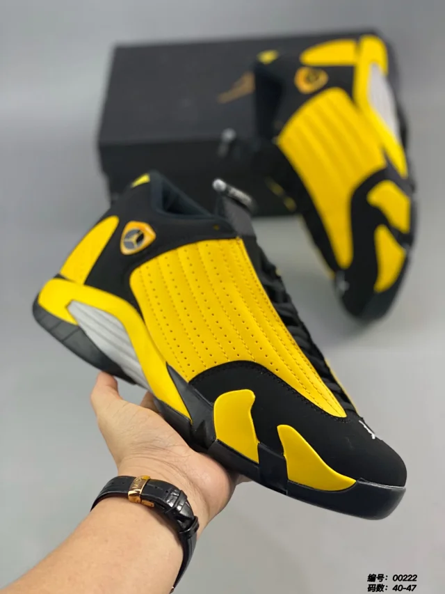Jordan Sneakers Air 14 high-top basketball product detail image 13