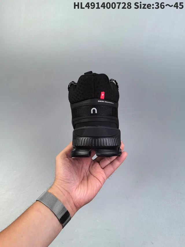 On Sneakers Mesh Running with Cushioned Sole product detail image 14
