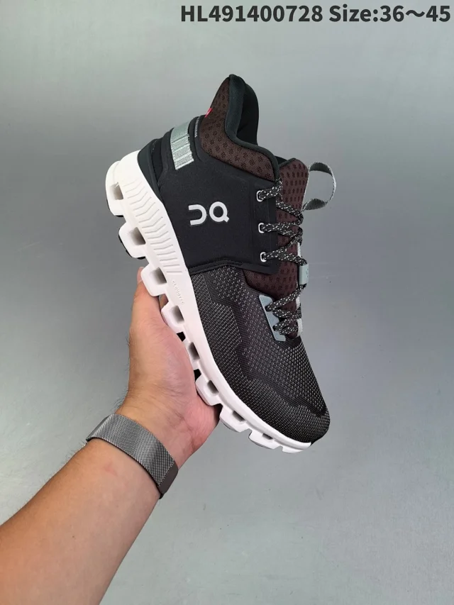 On Sneakers Mesh Running with Cushioned Sole product detail image 8