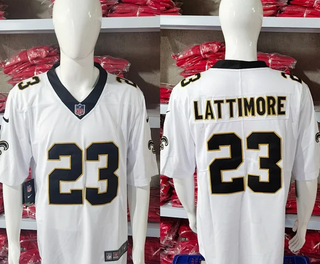 Nike New Orleans Saints player jersey variants product detail image 11
