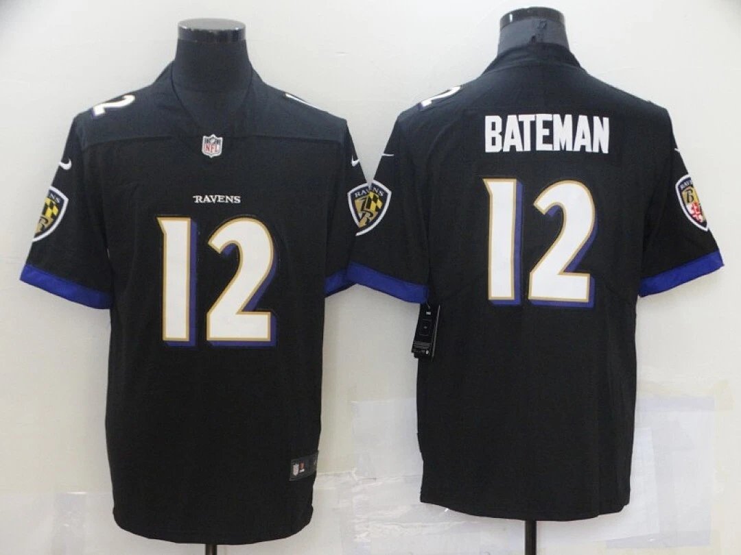 Nike Football Jerseys Baltimore Ravens jersey — *017