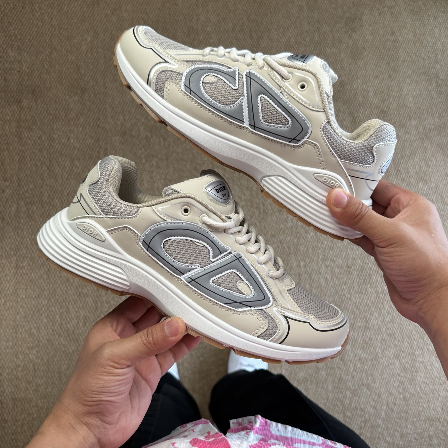 Dior Sneakers B30 — *001
