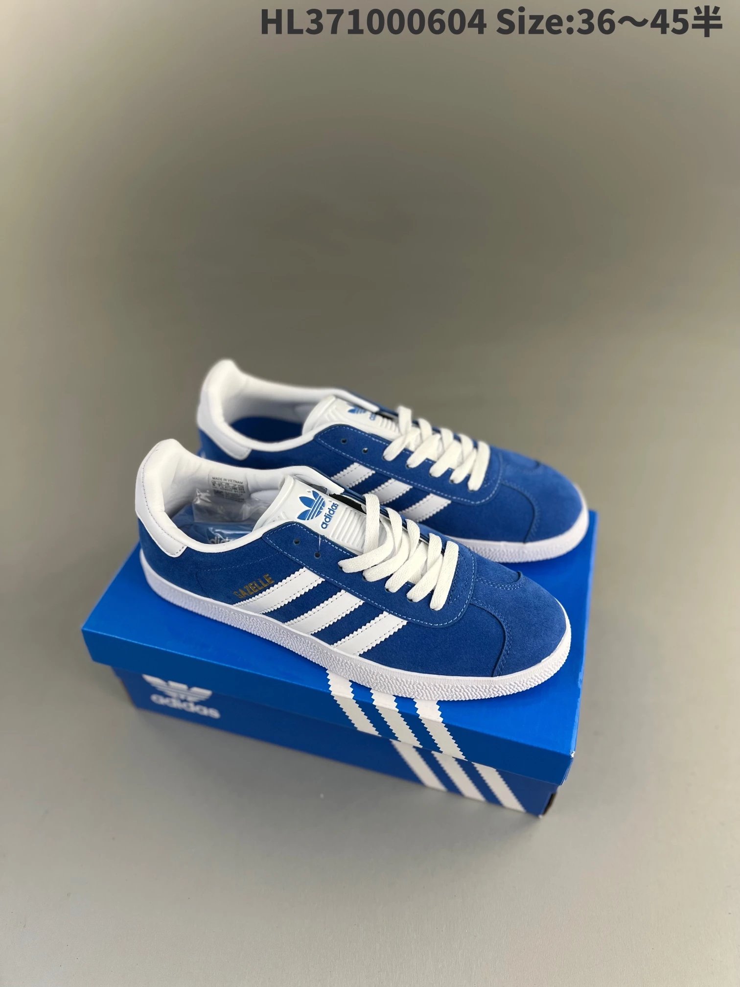 Adidas Sneakers Gazelle image 3
