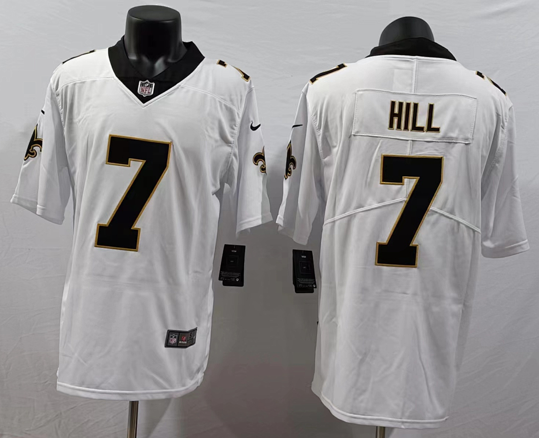 Nike New Orleans Saints player jersey variants — *024