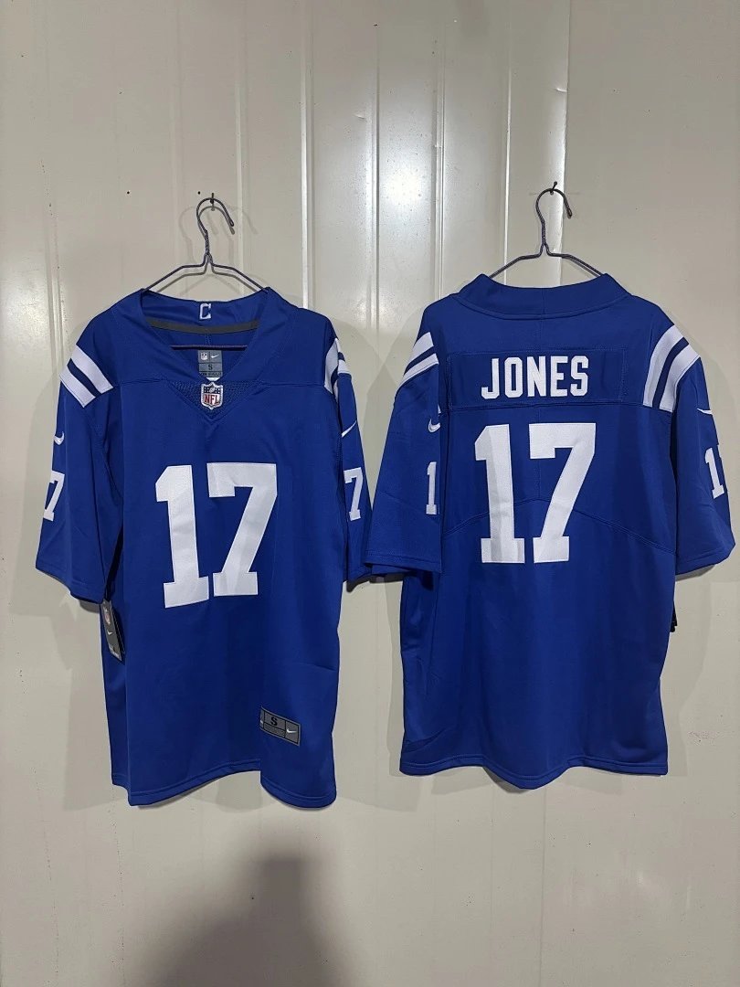 Nike Indianapolis Colts Player Jersey — *002