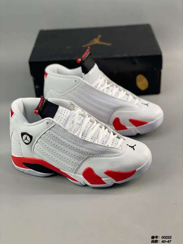 Jordan Sneakers Air 14 high-top basketball product detail image 18