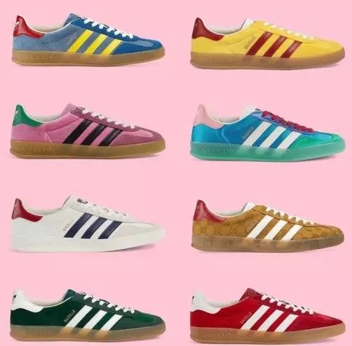 Adidas Gazelle Indoor Low Top