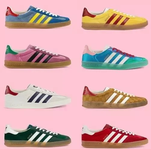adidas Sneakers Gazelle Indoor product detail image 1