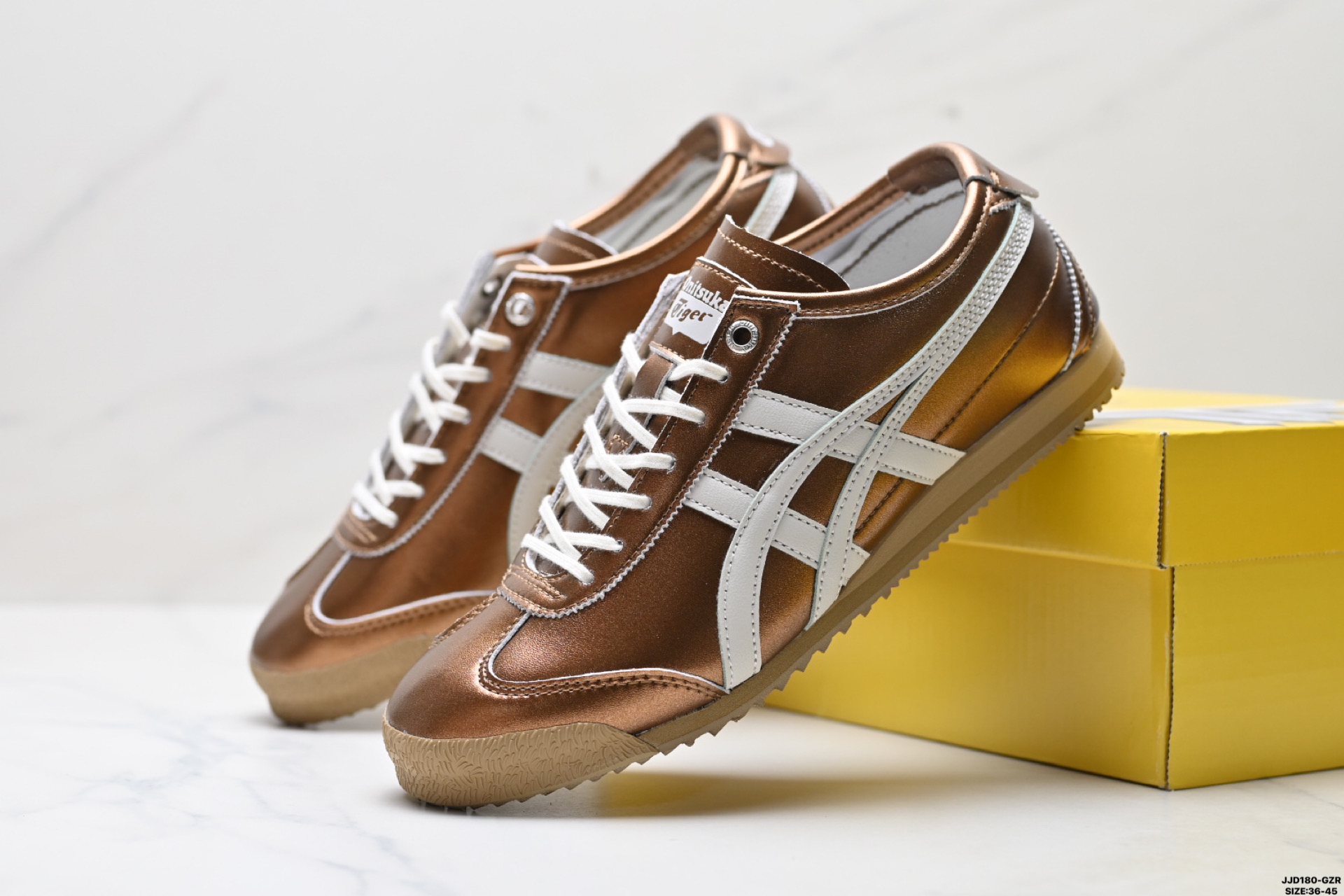 Onitsuka Tiger Sneakers MEXICO 66 SD low-top leather — 15