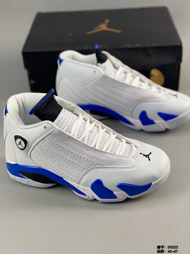 Jordan Sneakers Air 14 high-top basketball product detail image 24