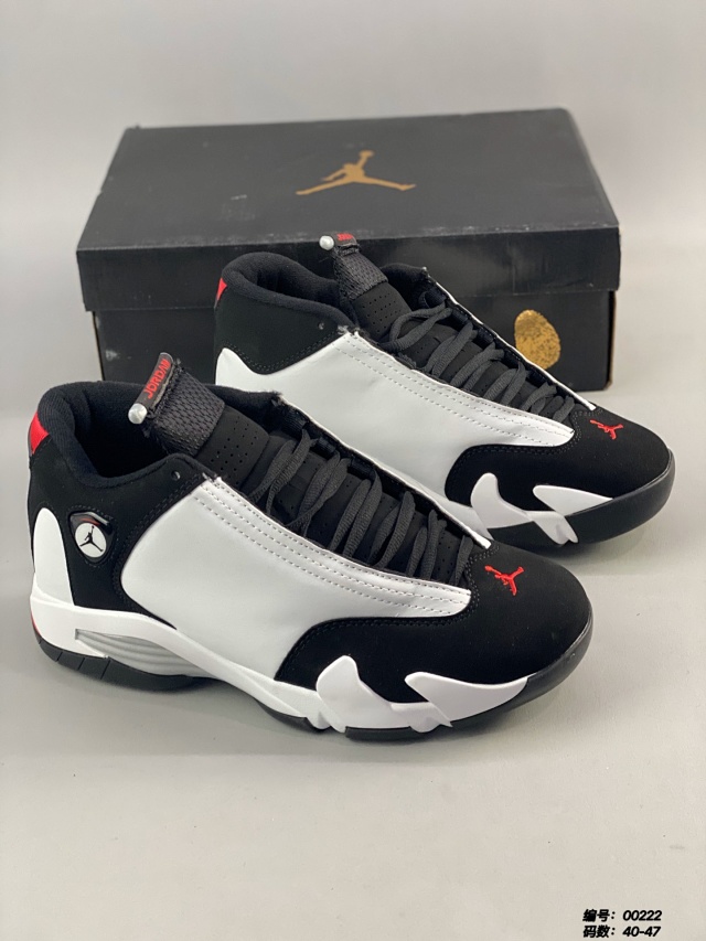Jordan Sneakers Air 14 high-top basketball product detail image 29
