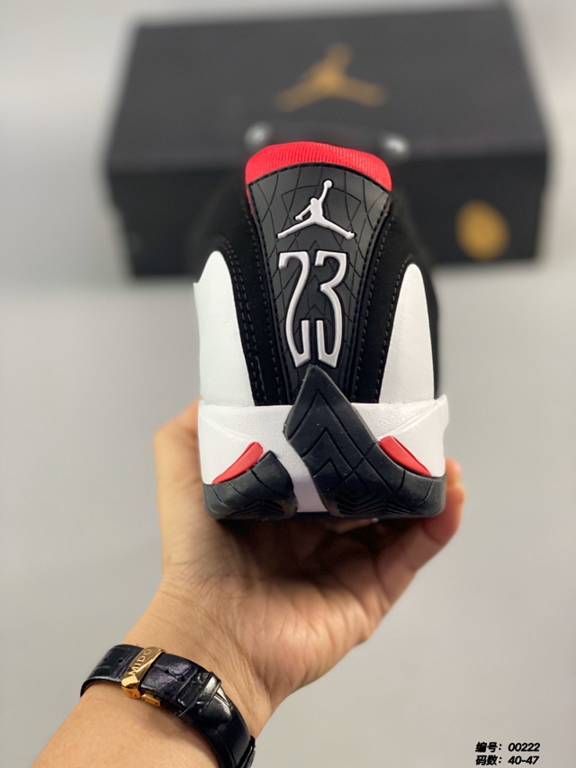 Jordan Sneakers Air 14 high-top basketball product detail image 30