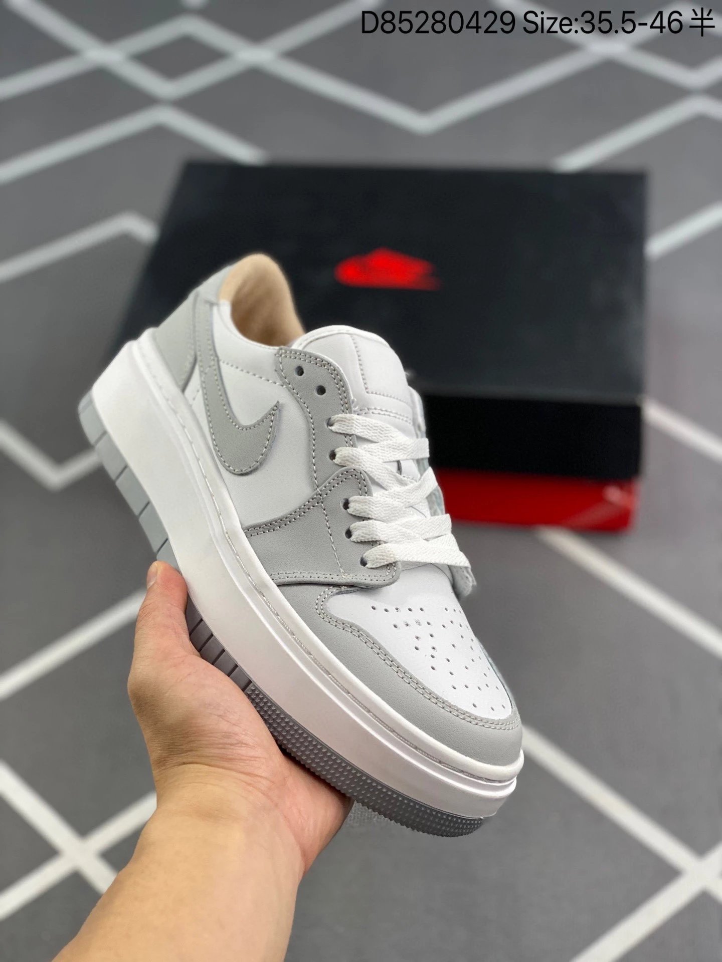 Nike Sneakers Low-Top Platform image 3