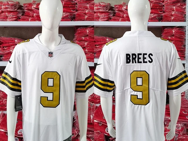 Nike New Orleans Saints player jersey variants product detail image 8