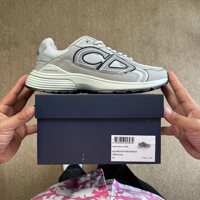 Dior Sneakers B30 product detail image 7