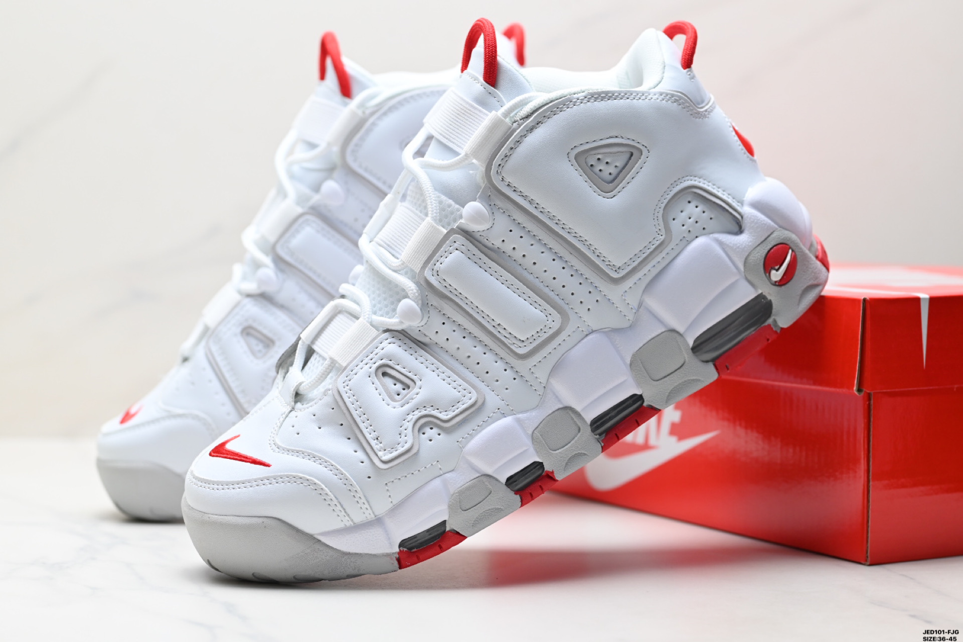 Nike Sneakers Air More Uptempo QS — 12