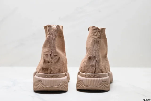 Balenciaga Sneakers Speed 2.0 knit high-top product detail image 14