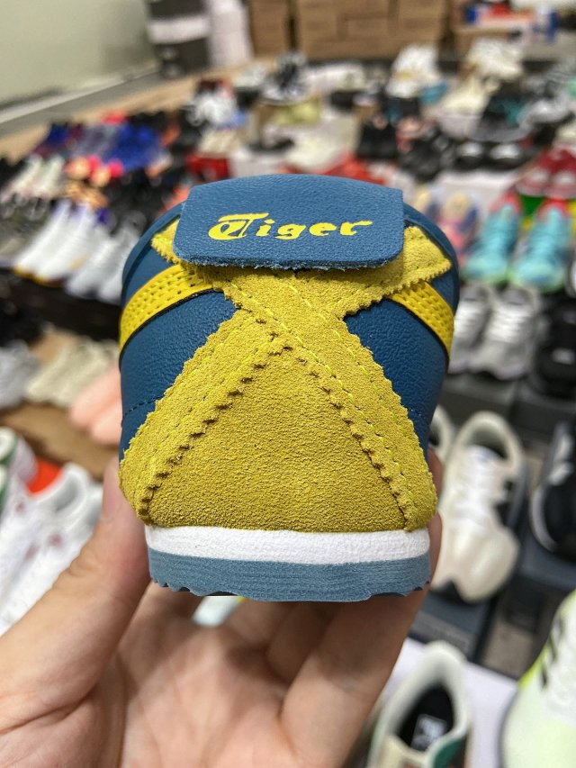 Onitsuka Tiger Sneakers Mexico 66 low-top product detail image 38
