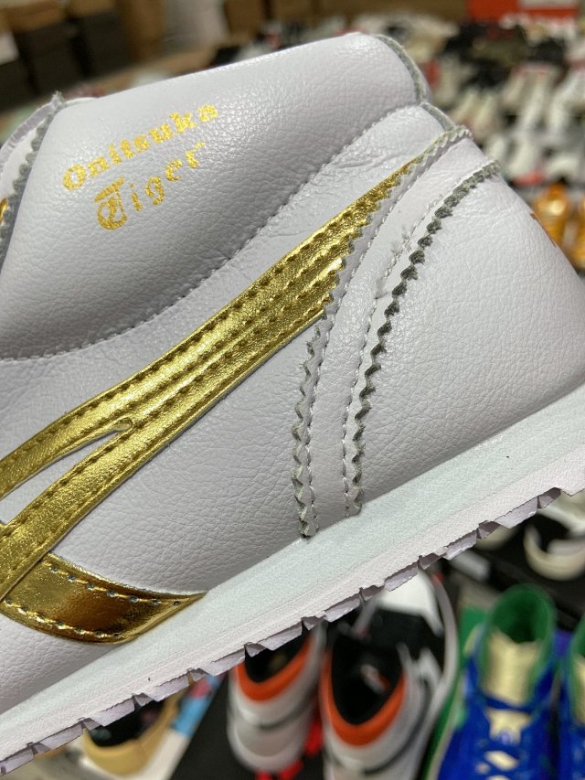 Onitsuka Tiger Sneakers Mexico 66 Mid high-top product detail image 2