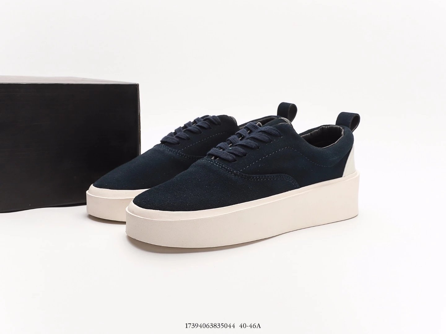 Fear of God Sneakers 101 Low-Top image 15
