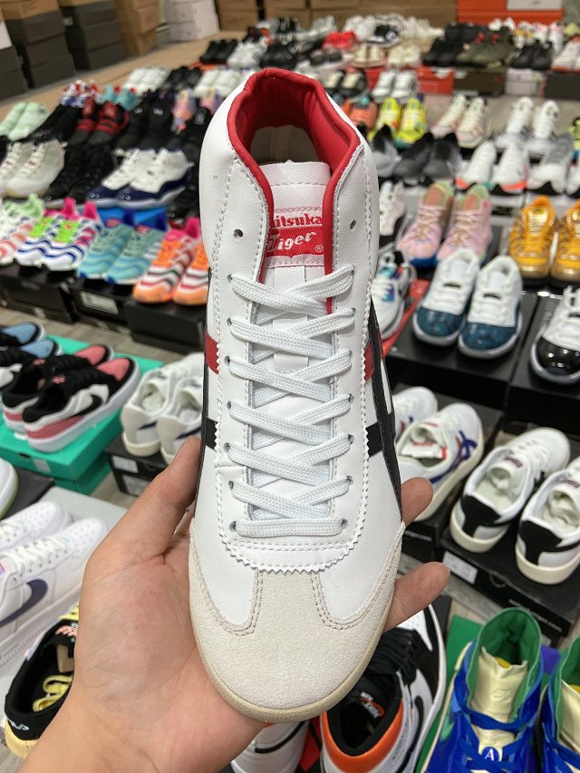 Onitsuka Tiger Sneakers Mexico 66 Mid high-top product detail image 17