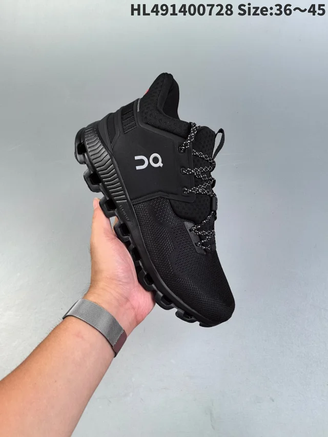On Sneakers Mesh Running with Cushioned Sole product detail image 17