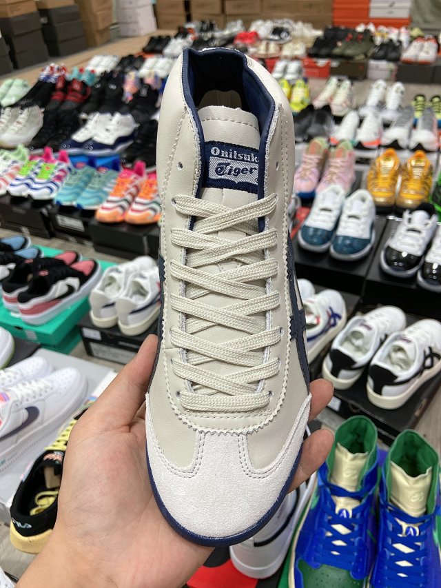 Onitsuka Tiger Sneakers Mexico 66 Mid high-top product detail image 27