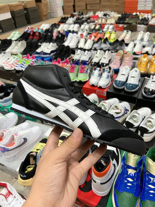 Onitsuka Tiger Sneakers Mexico 66 Mid high-top product detail image 32