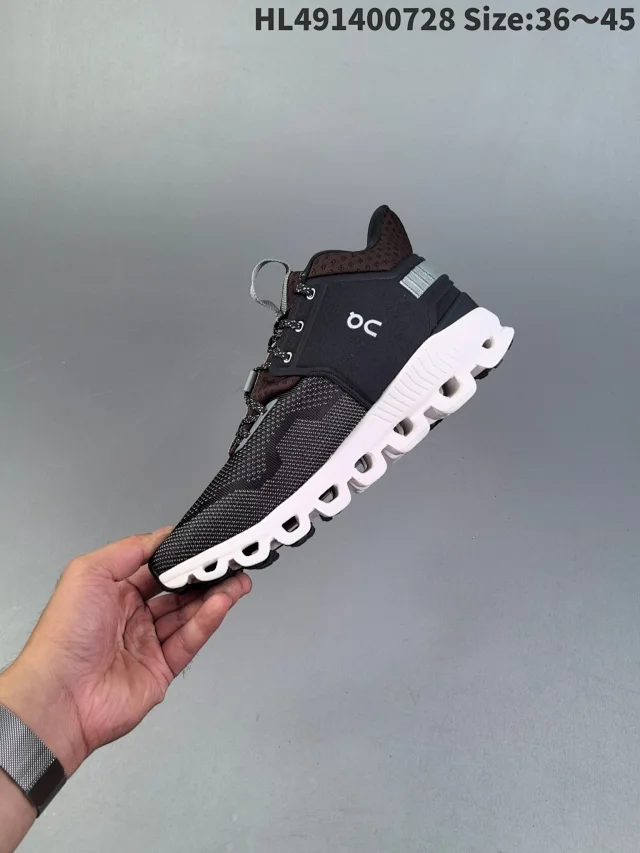 On Sneakers Mesh Running with Cushioned Sole product detail image 7