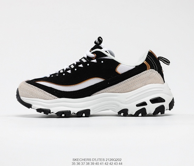 Skechers Sneakers D'Lites 2126Q202 product detail image 5