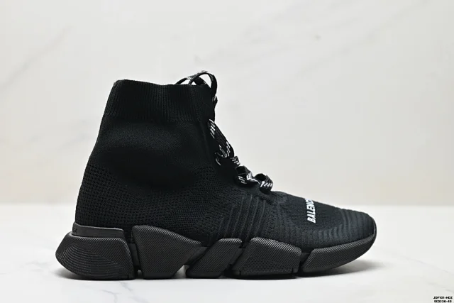 Balenciaga Sneakers Speed 2.0 knit high-top product detail image 10