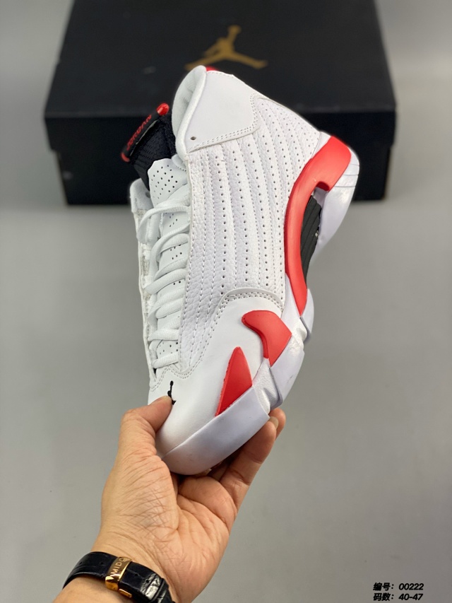 Jordan Sneakers Air 14 high-top basketball product detail image 22