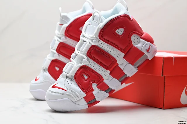 Nike Sneakers Air More Uptempo high-top product detail image 4