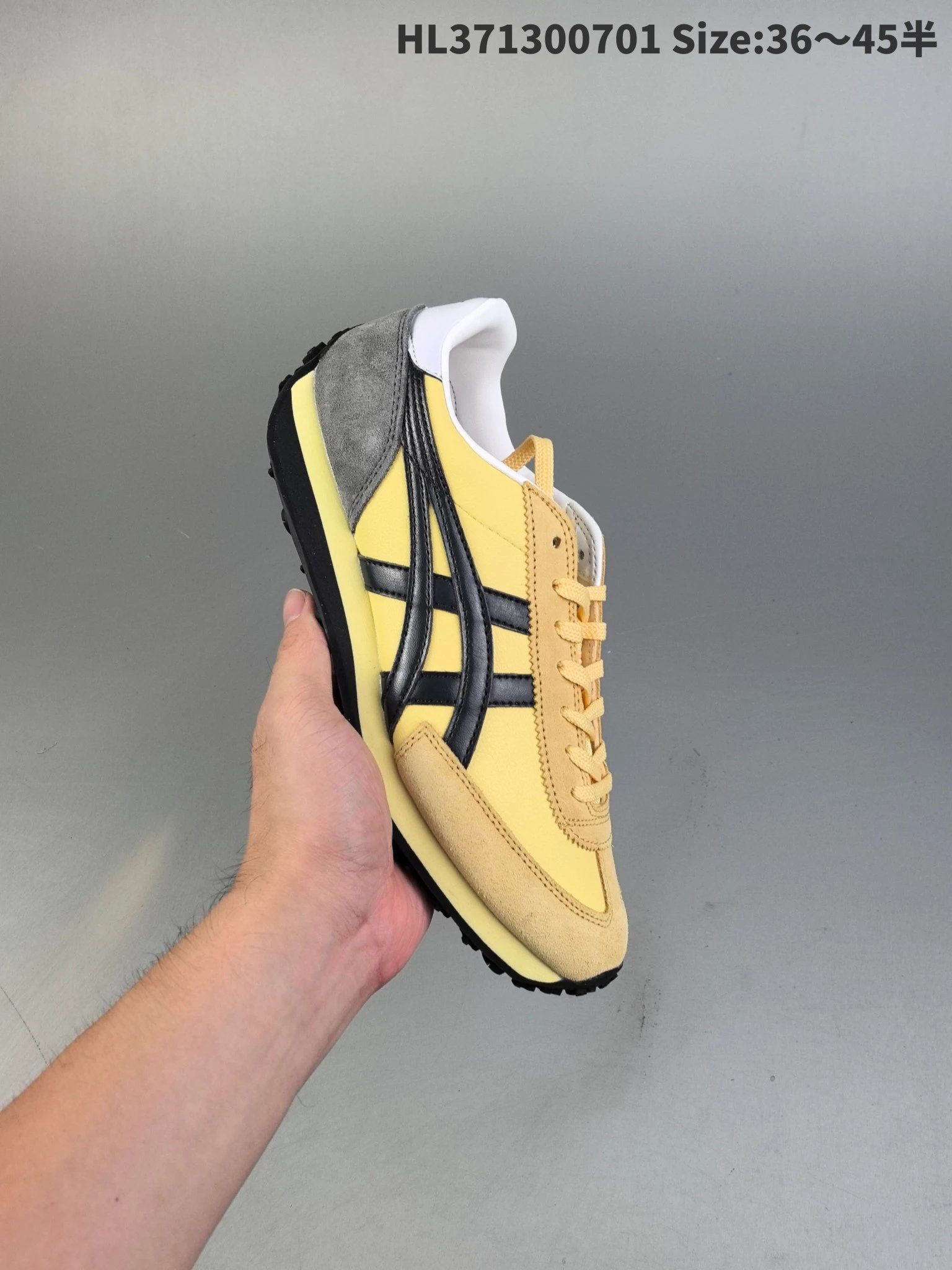Onitsuka Tiger Sneakers EDR 78 1183B411 — 8