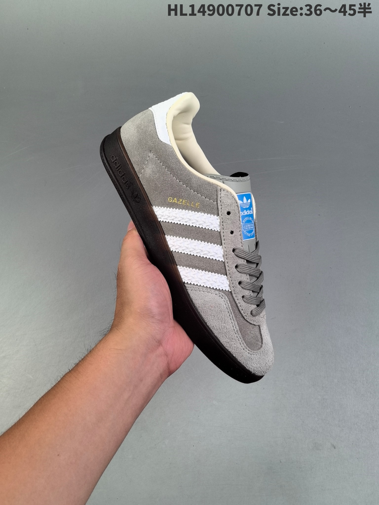 adidas Sneakers Gazelle Indoor — 11