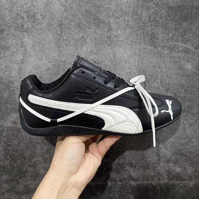 Puma Sneakers Speedcat low-top lace-up product detail image 19