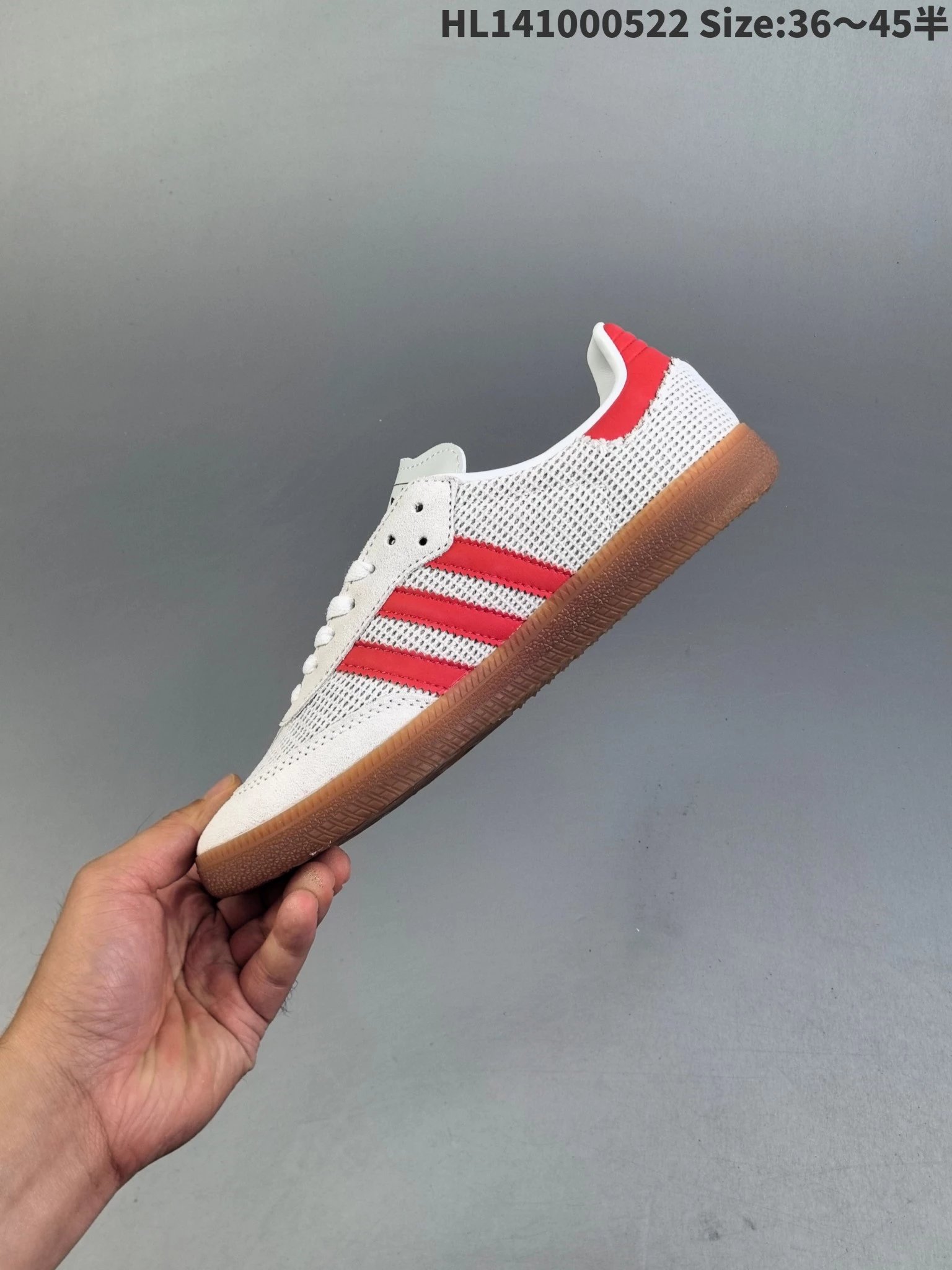 adidas Sneakers Samba OG mesh low-top image 8