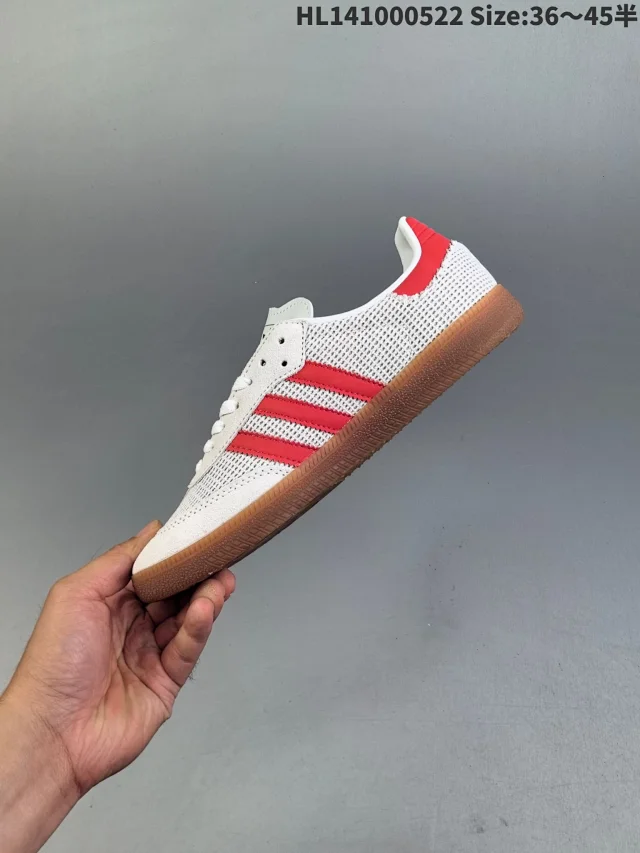adidas Sneakers Samba OG mesh low-top product detail image 7