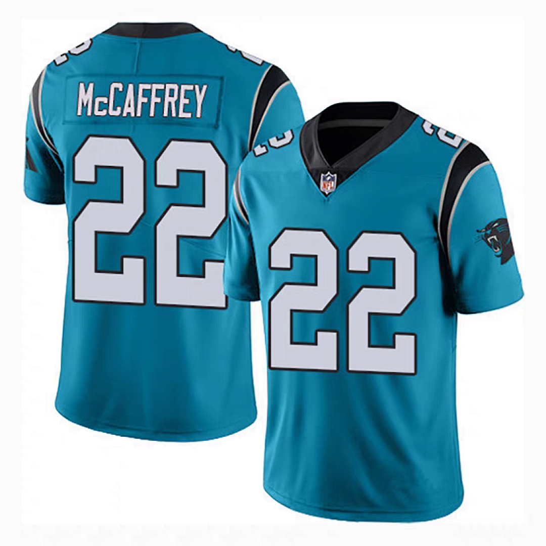 NFL Football Jerseys Carolina Panthers player jersey — *007