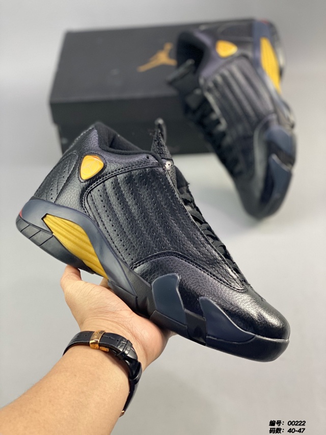 Jordan Sneakers Air 14 high-top basketball product detail image 34