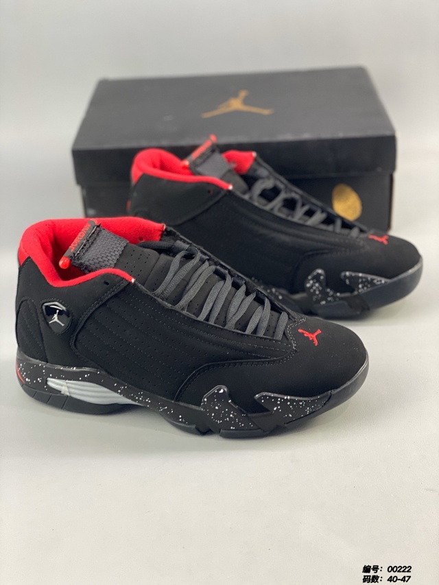 Jordan Sneakers Air 14 high-top basketball product detail image 41