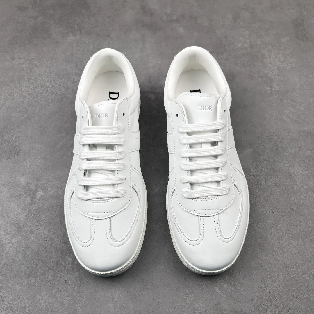 Dior Sneakers B01 low-top lace-up image 9
