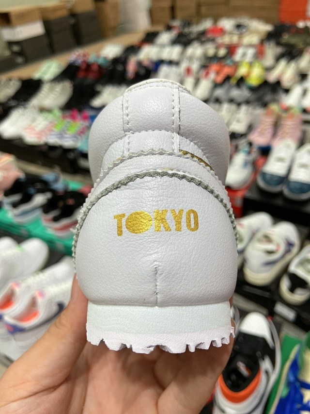 Onitsuka Tiger Sneakers Mexico 66 Mid high-top product detail image 5