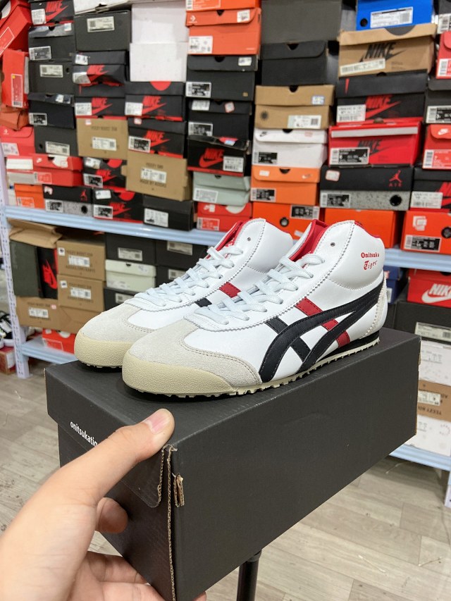 Onitsuka Tiger Sneakers Mexico 66 Mid high-top product detail image 15