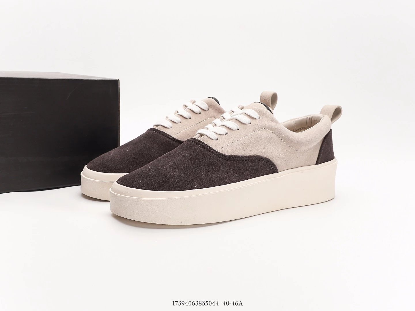 Fear of God Sneakers 101 Low-Top image 13