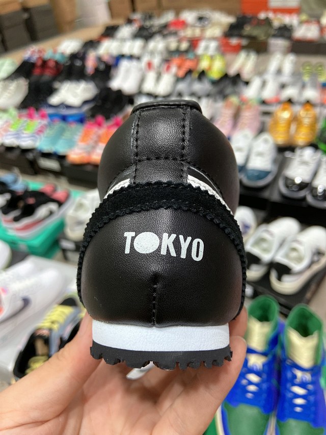 Onitsuka Tiger Sneakers Mexico 66 Mid high-top product detail image 30