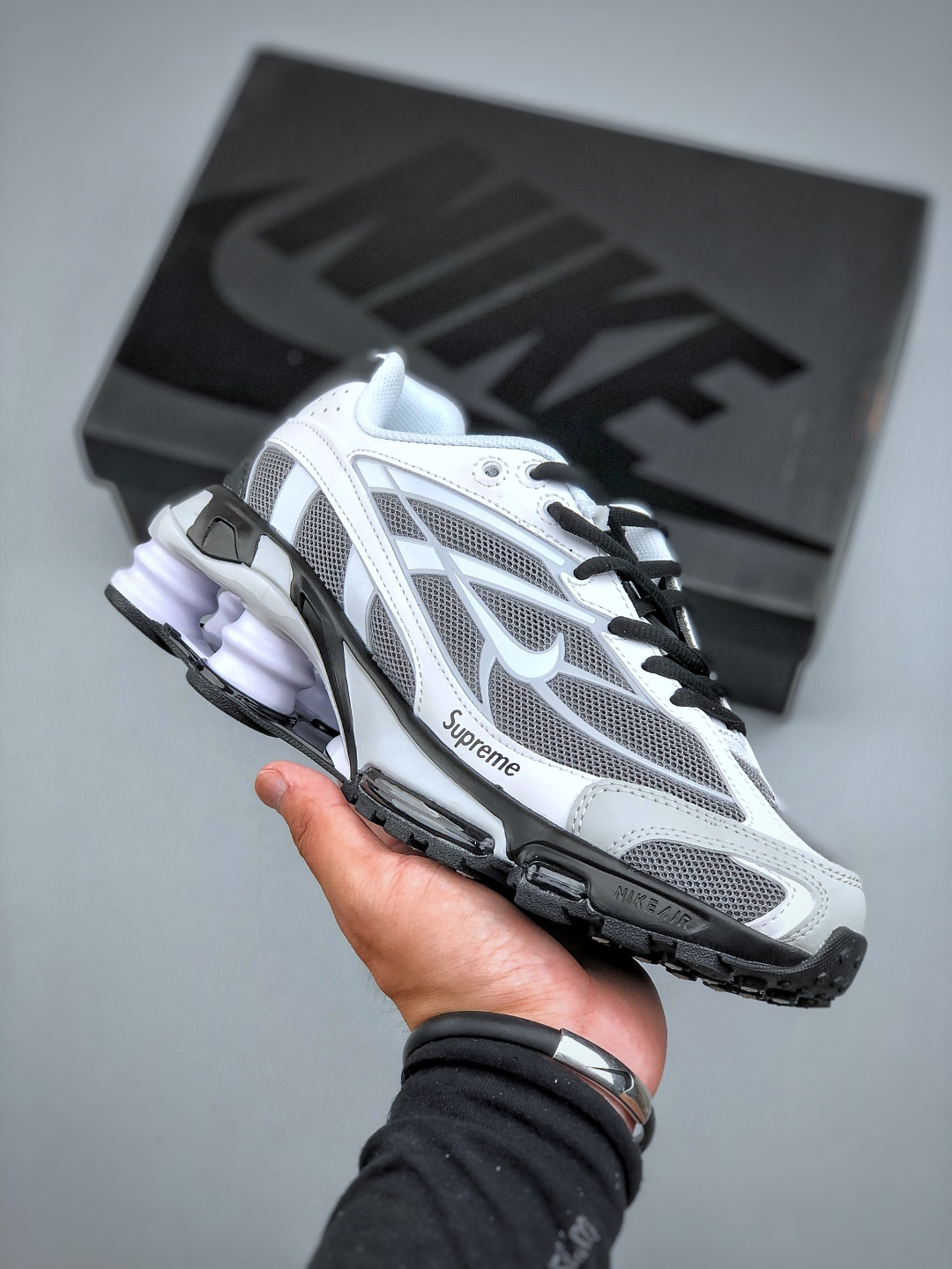 Nike Sneakers Supreme Shox Ride 2 DN1615 — 11