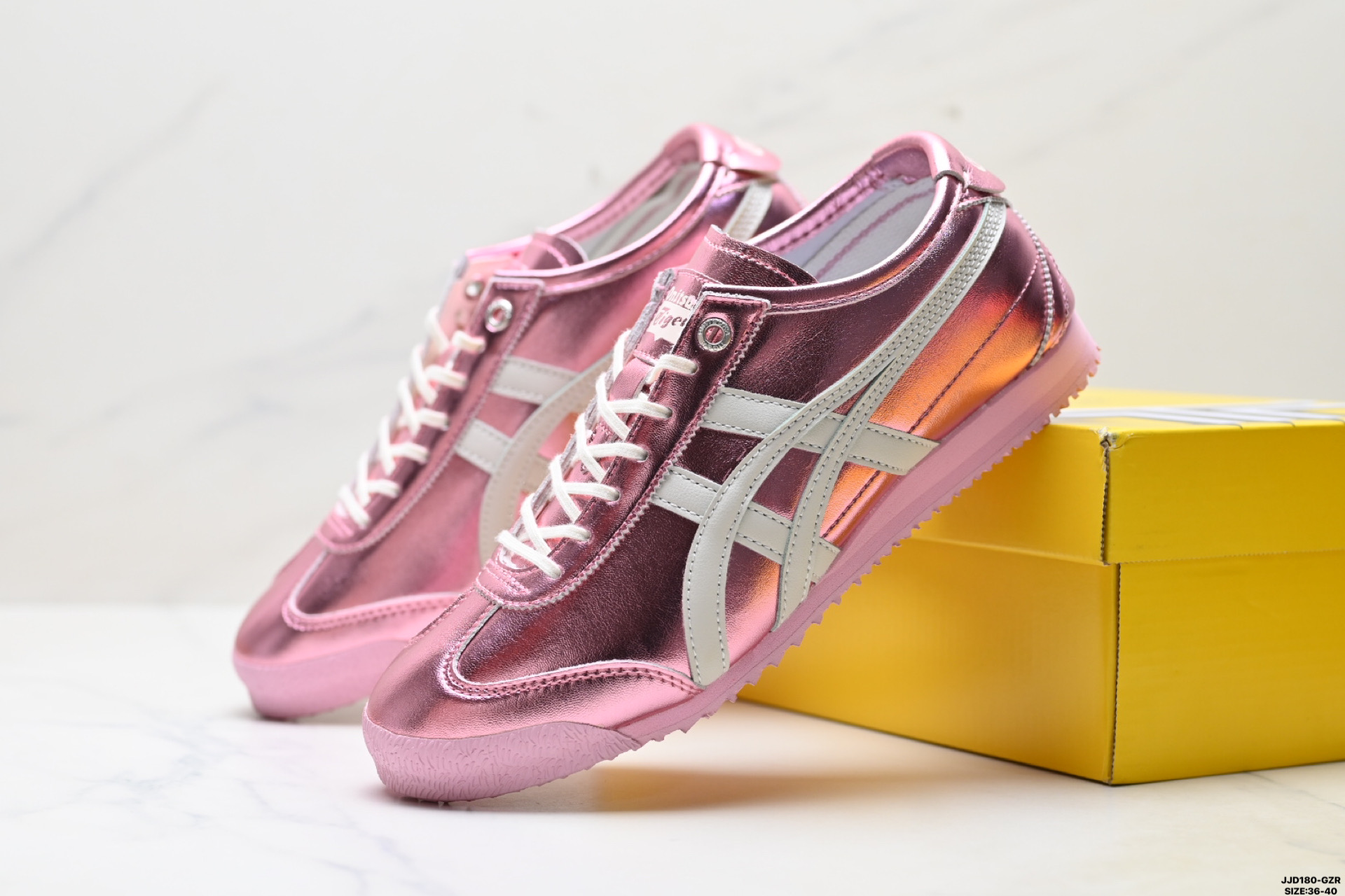 Onitsuka Tiger Sneakers MEXICO 66 SD low-top leather — 11
