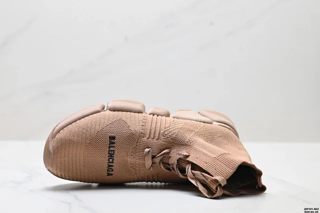 Balenciaga Sneakers Speed 2.0 knit high-top product detail image 17