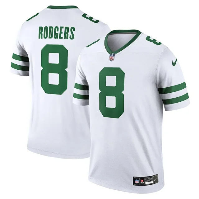 Nike Football Jerseys New York Jets Player Jersey product detail image 8